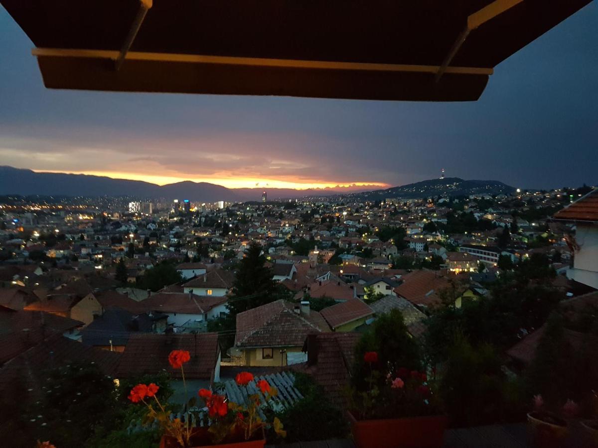 Sarajevo Sky View Διαμέρισμα Εξωτερικό φωτογραφία