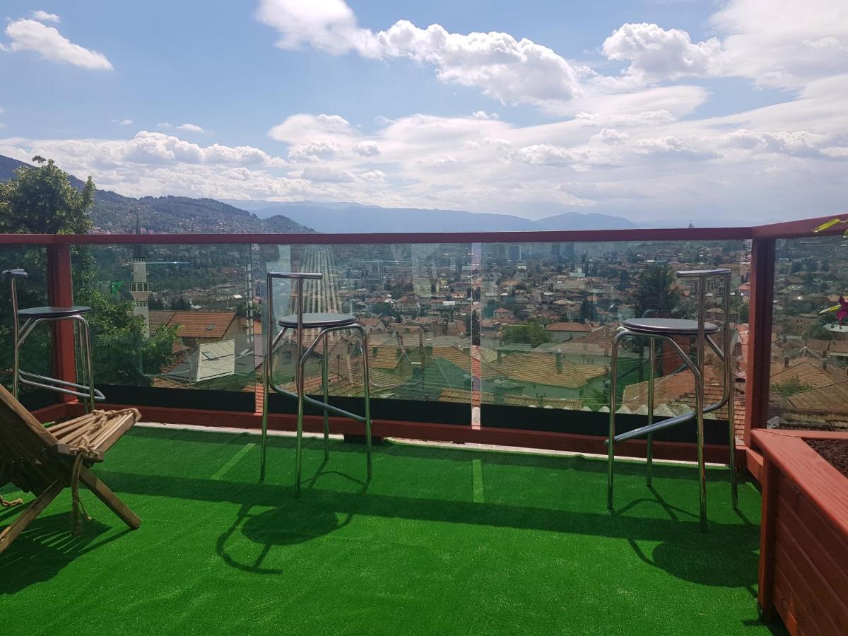 Sarajevo Sky View Διαμέρισμα Εξωτερικό φωτογραφία
