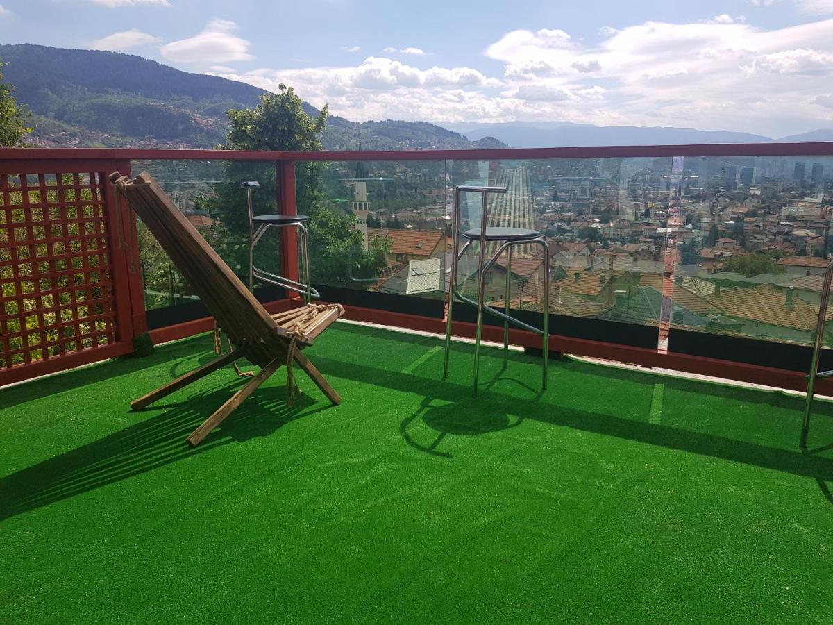 Sarajevo Sky View Διαμέρισμα Εξωτερικό φωτογραφία