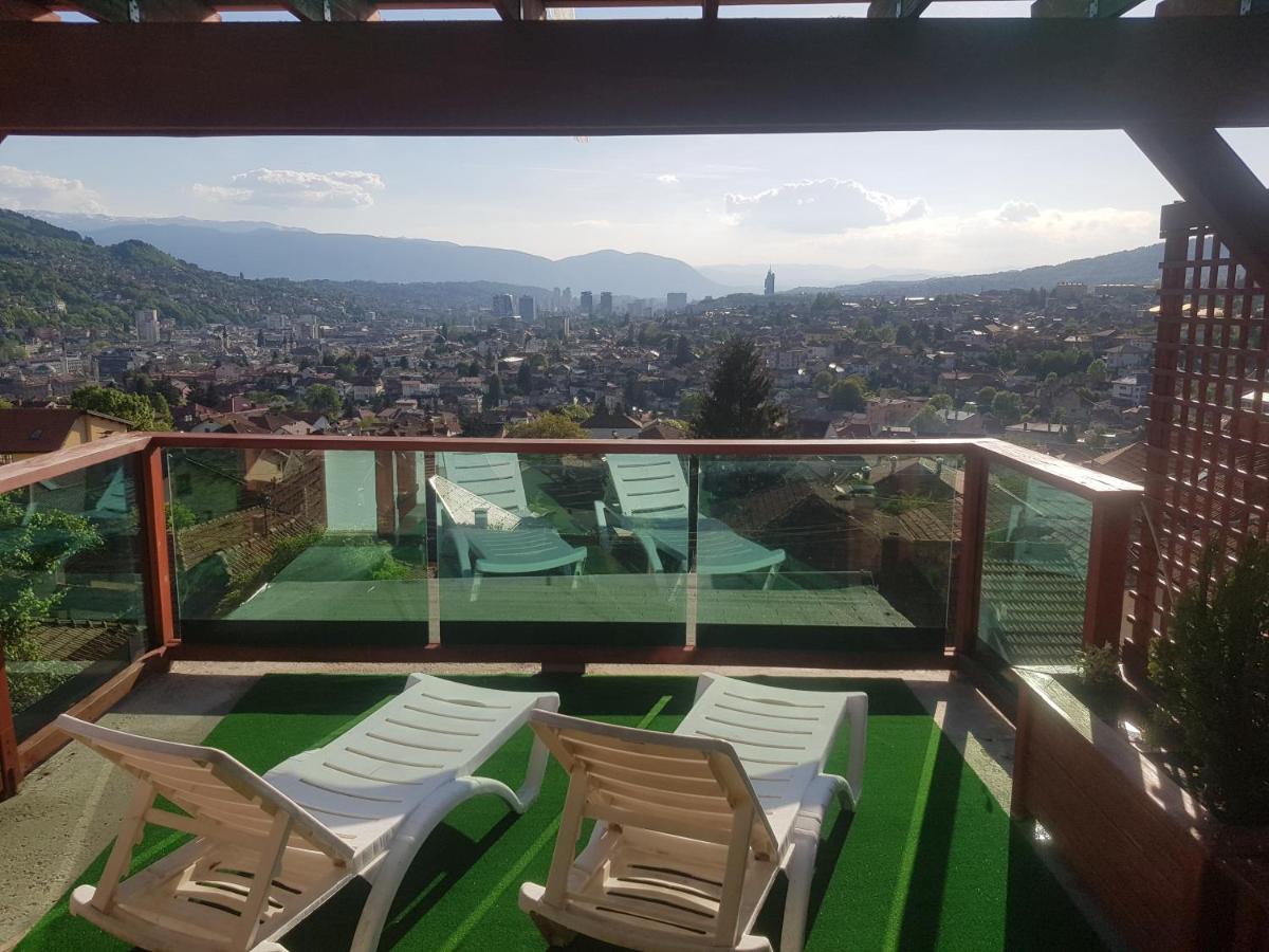 Sarajevo Sky View Διαμέρισμα Εξωτερικό φωτογραφία